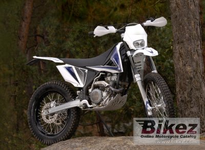 2008 Scorpa T-Ride 250F photo